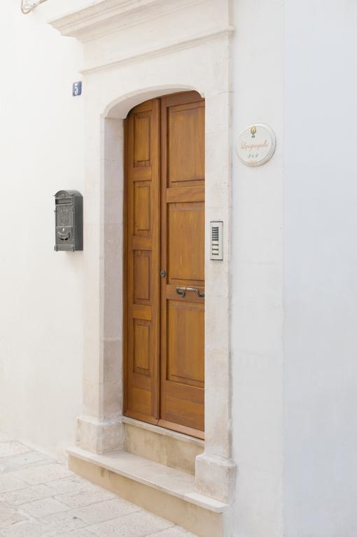 Lapignagialla Martina Franca Zewnętrze zdjęcie